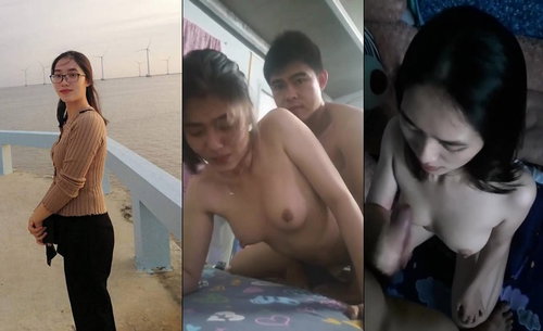 Em gái quê body cực ngon mà chịch như tập dưỡng sinh còn hỏi em sướng không