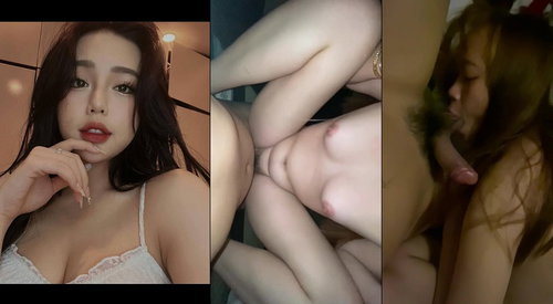 Hạ Vy đang mút em leo lên cưỡi ngựa làm anh bất ngờ