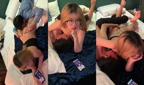 Lần đầu em mở lòng với cậu bạn thân còn dẫn anh theo quay phim nữa